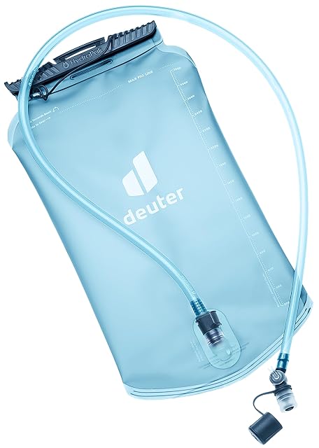 Poche à eau deuter Streamer II de 3,0 litres avec fermeture à clip coulissant