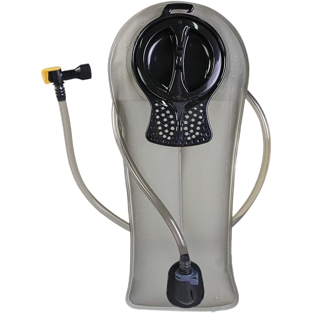 Poche à eau Unigear en TPU avec son tube isolé