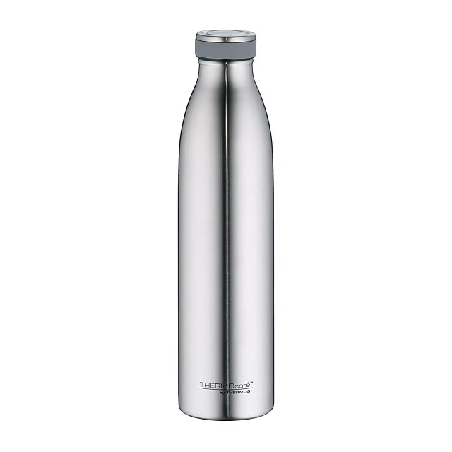 Bouteille THERMOcafe TC Bottle de 0,75 litre en acier inoxydable avec bouchon à vis caoutchouté