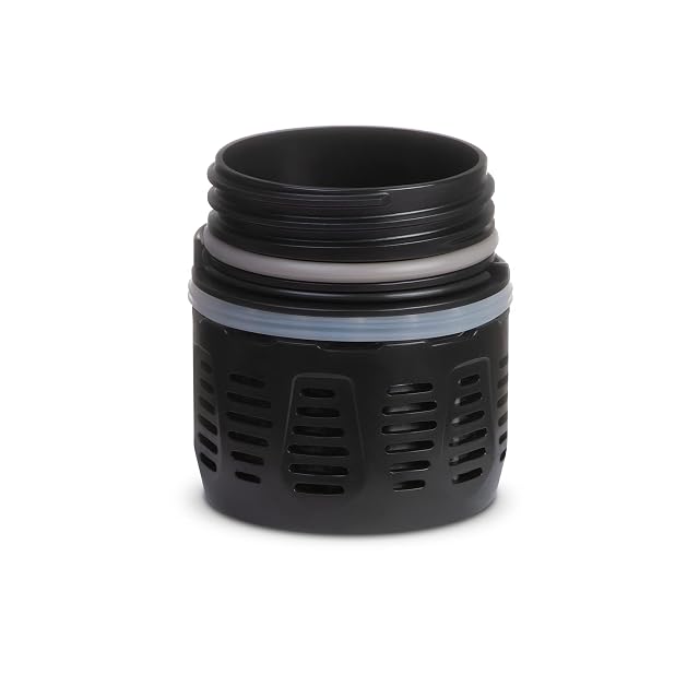 Cartouche de purification de rechange GRAYL UltraPress noire