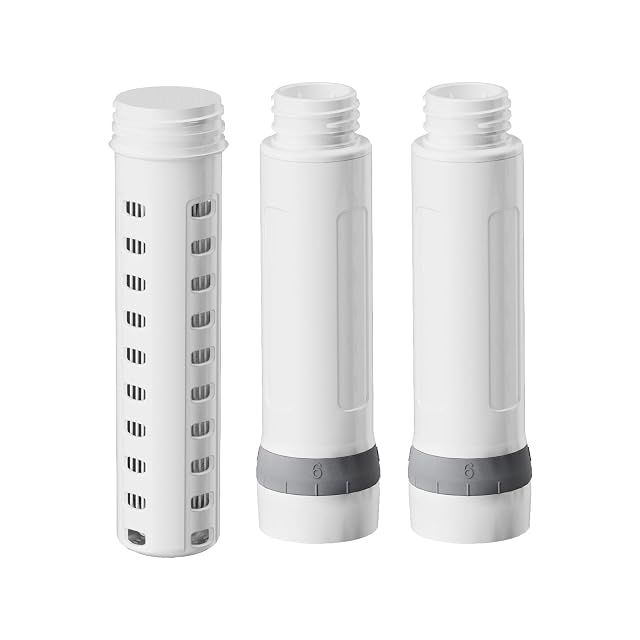 Jeu de filtres de rechange Membrane Solutions C3, avec une cartouche UF et deux cartouches à charbon actif