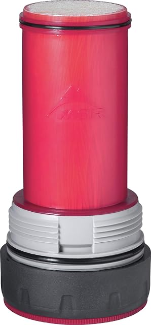 Cartouche de rechange MSR Guardian pour un purificateur d’eau à pompe